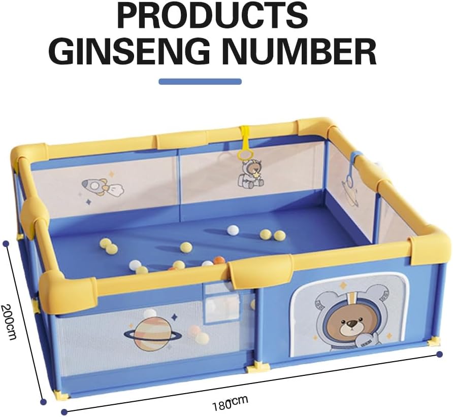 Playpals Playpen Play Fence