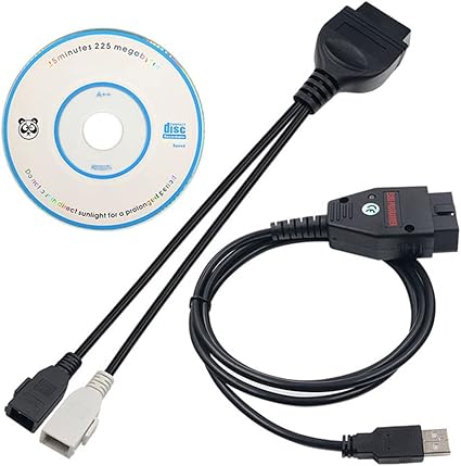 Galletto 1260 OBD2 to ECU Chip Programming