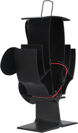 Stove Fan Fireplace Fan