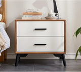 Bedside Table Nightstands with Drawer