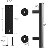 Sliding Barn Door Handle