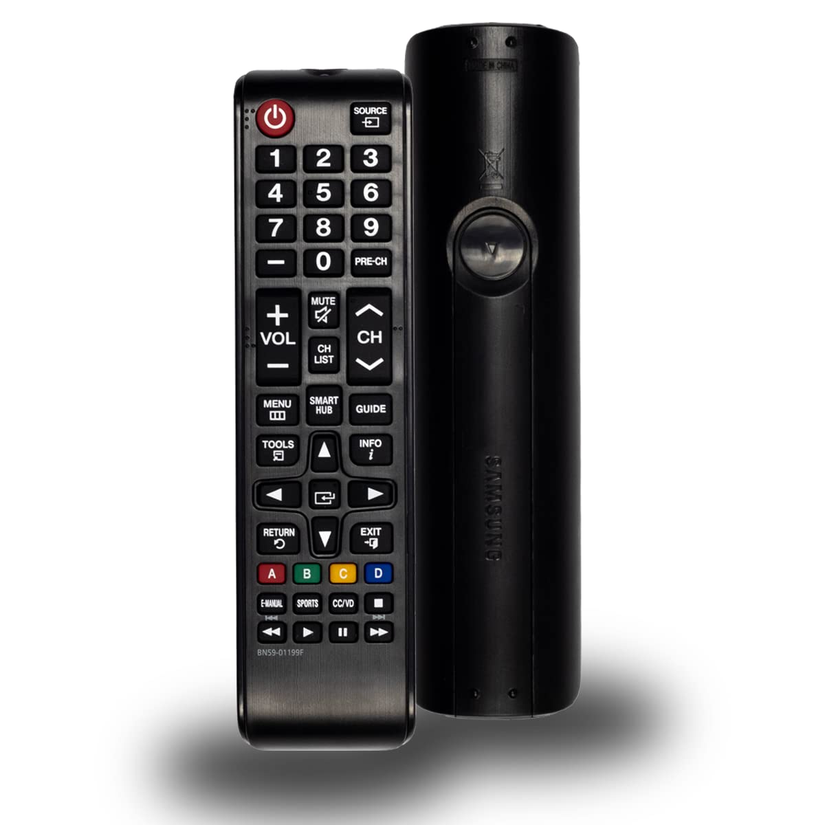Replacement Remote compatible with Samsung TV Remote