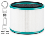 Air Purifier Filter Compatible With Replacement For Dyson HP00 HP01 HP02 HP03 DP01 DP03