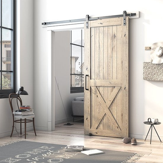 Barn Door Handle Heavy Duty Sliding Handle