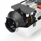 Diesel Air heating system With Controller