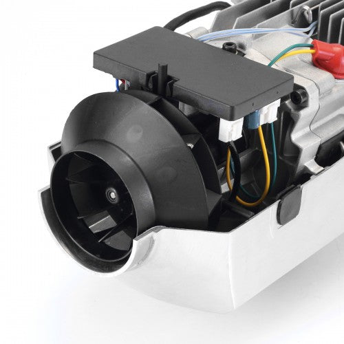 Diesel Air heating system With Controller