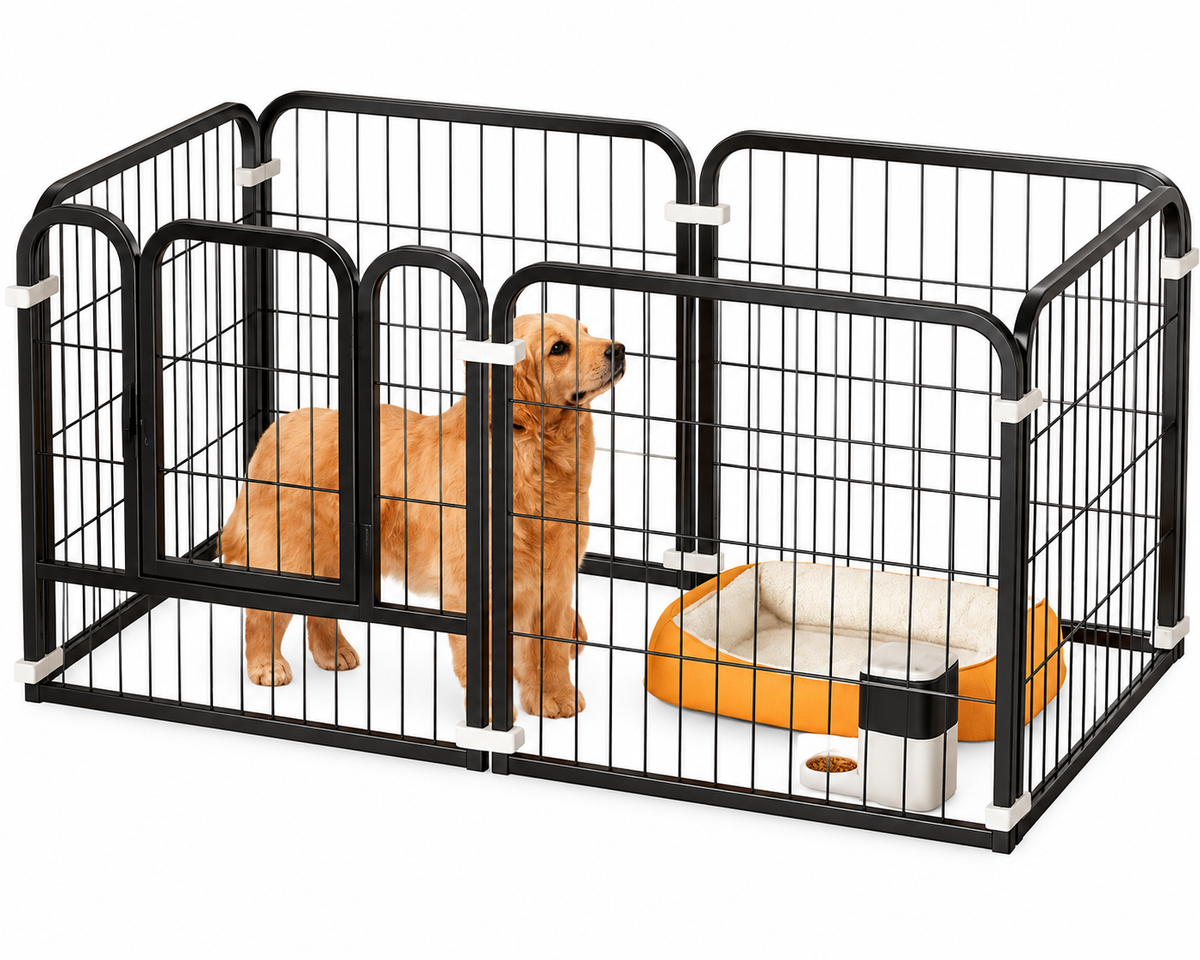 Dog Playpen Pet Playpen Fence