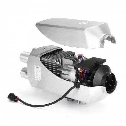 Diesel Air heating system With Controller