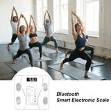 Digital Bathroom Scale Body Weight Scale