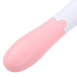 Cordless Skipping Digital Jump Rope (Pink/White)