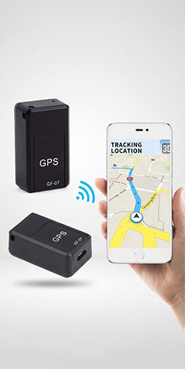 Mini Navigation System Tracker