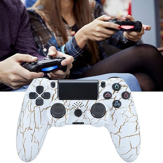 Wireless PS4 Controller Replacement (Texture)