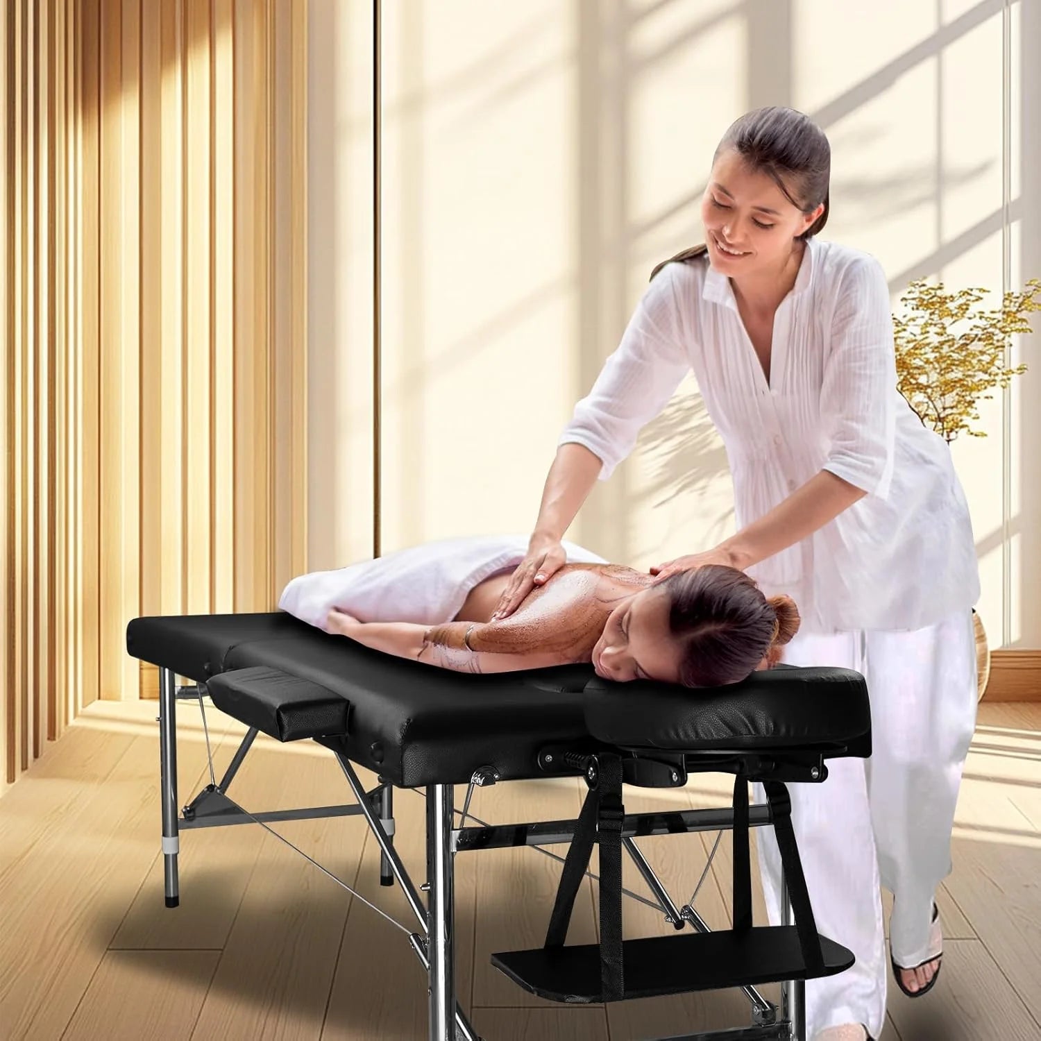 Massage Table Folding Massage Table Portable
