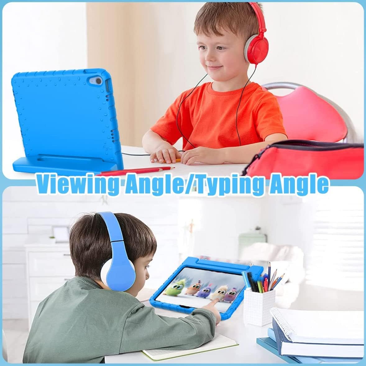 iPad Pro 9.7" Foam Case Air 1 Air 2 2016 2017 2018 5/6/7 Gen