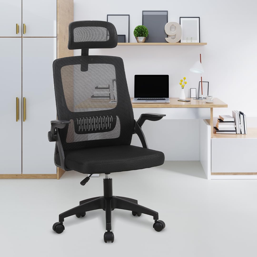 Office Chair - Swivel Ergonomic Office Chair