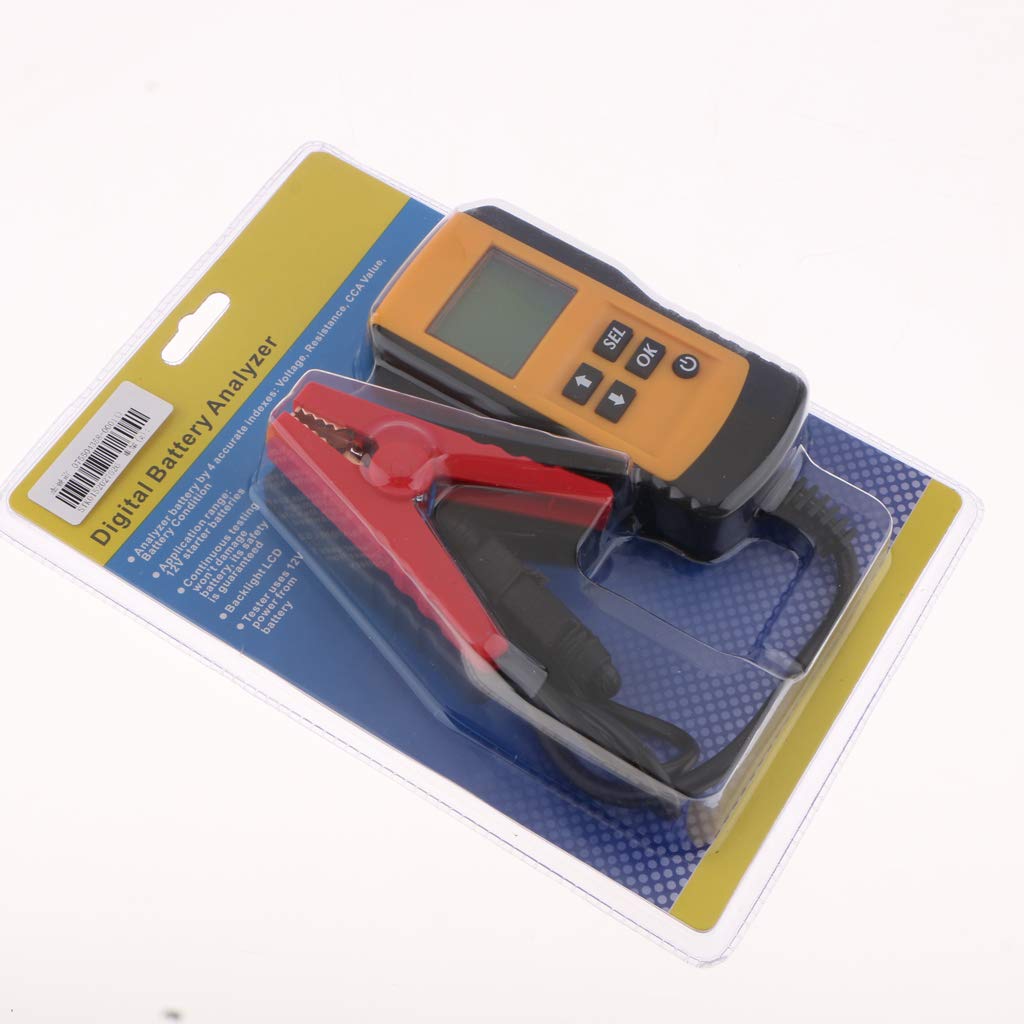 Car Battery Load Tester
