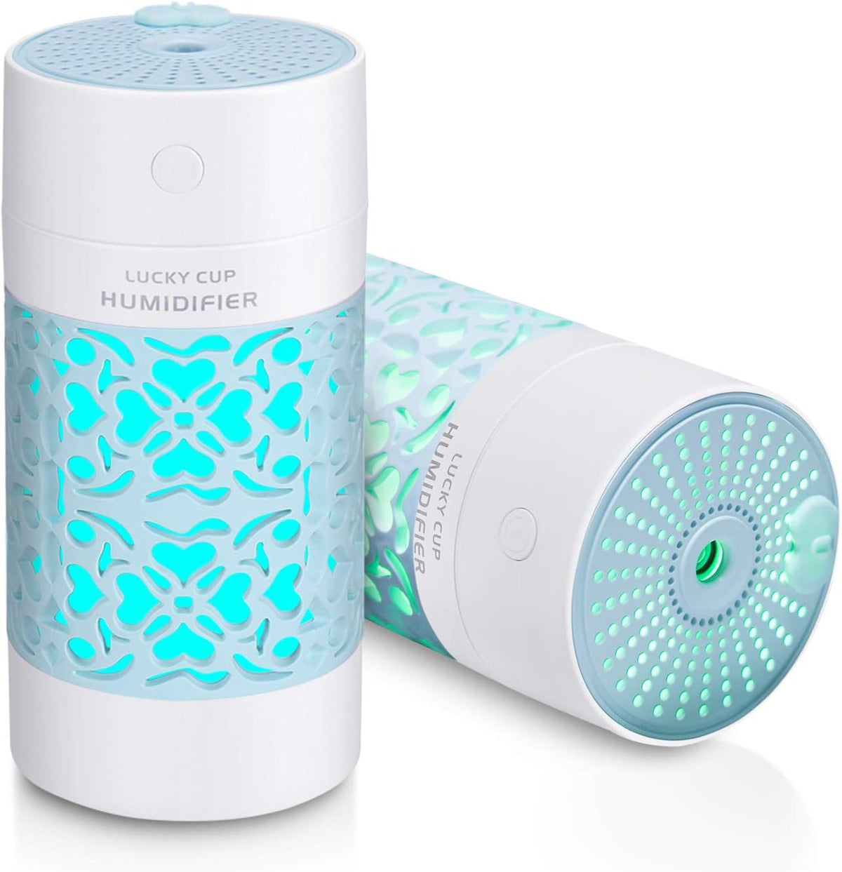 Car Humidifier - Ocean Blue