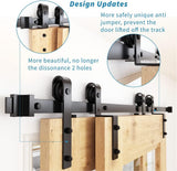 Barn Door Hardware 3.66M