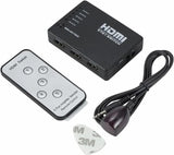 HDMI Splitter with Remote