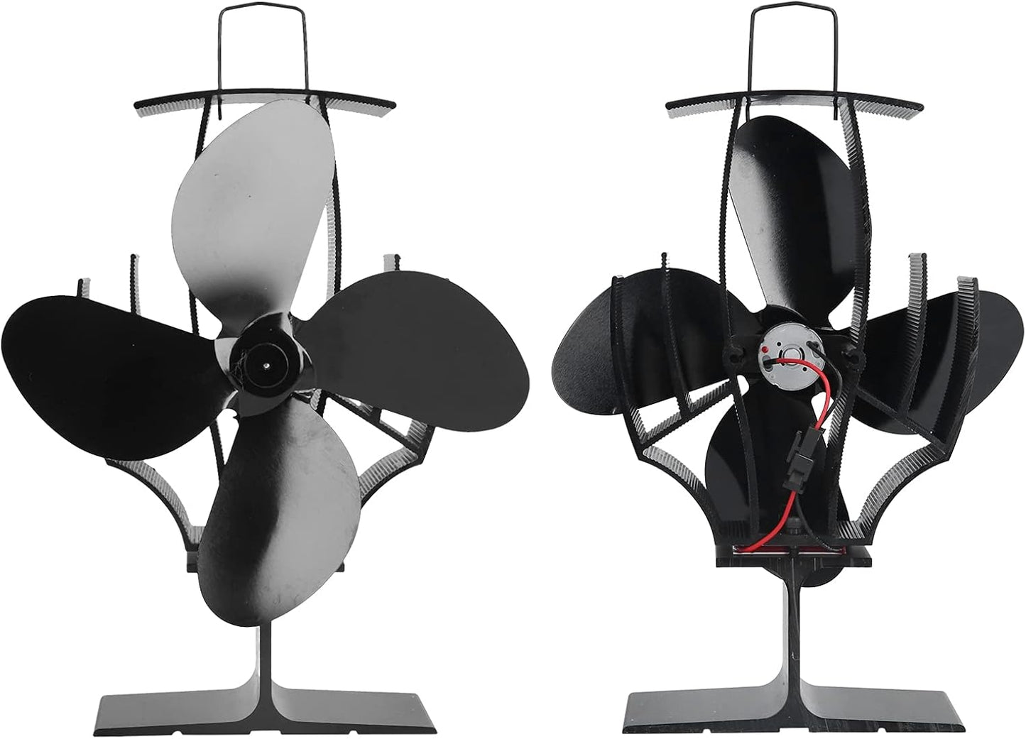 Stove Fan Fireplace Fan