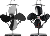Stove Fan Fireplace Fan