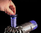 Compatible with Filter for Dyson V6, V7 & V8 Compatible With Replacement Vacuum Cleaner