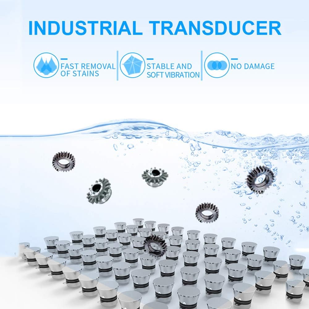 Ultrasonic Cleaner 2L