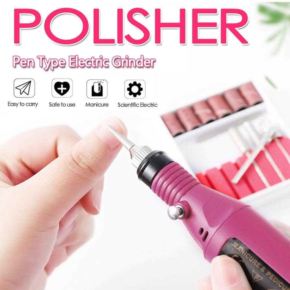 NEW Electric Manicure Nail Drill