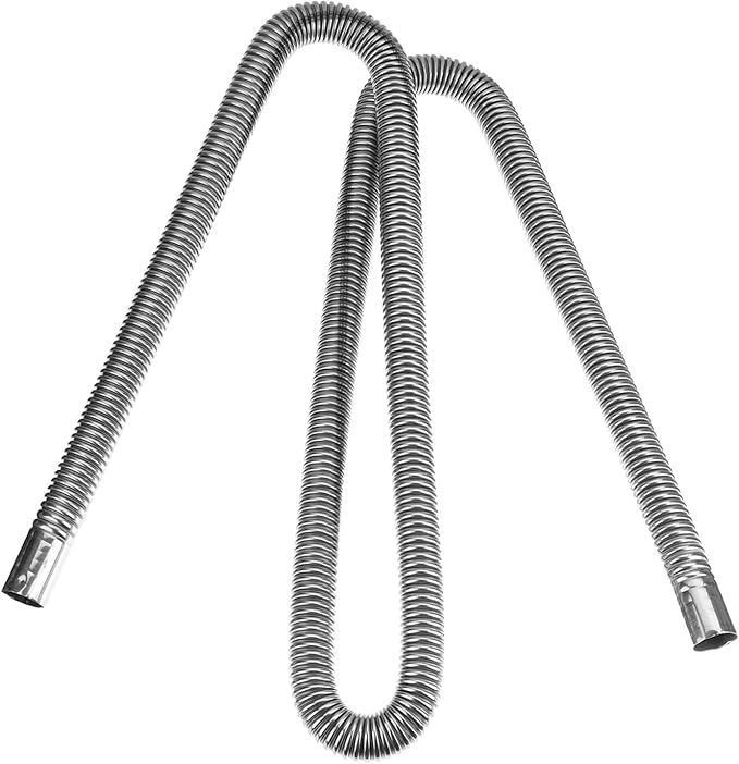 Air Diesel Heater Car Parking Exhaust Pipe Hose