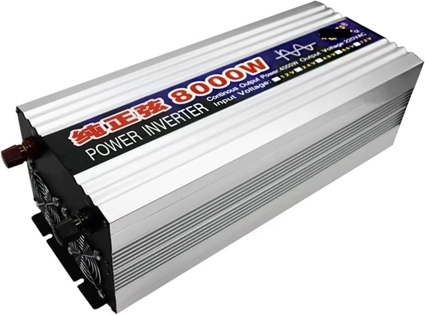 Pure Sine Wave Inverter 8000W