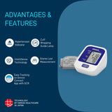 Omron Blood Pressure Monitor