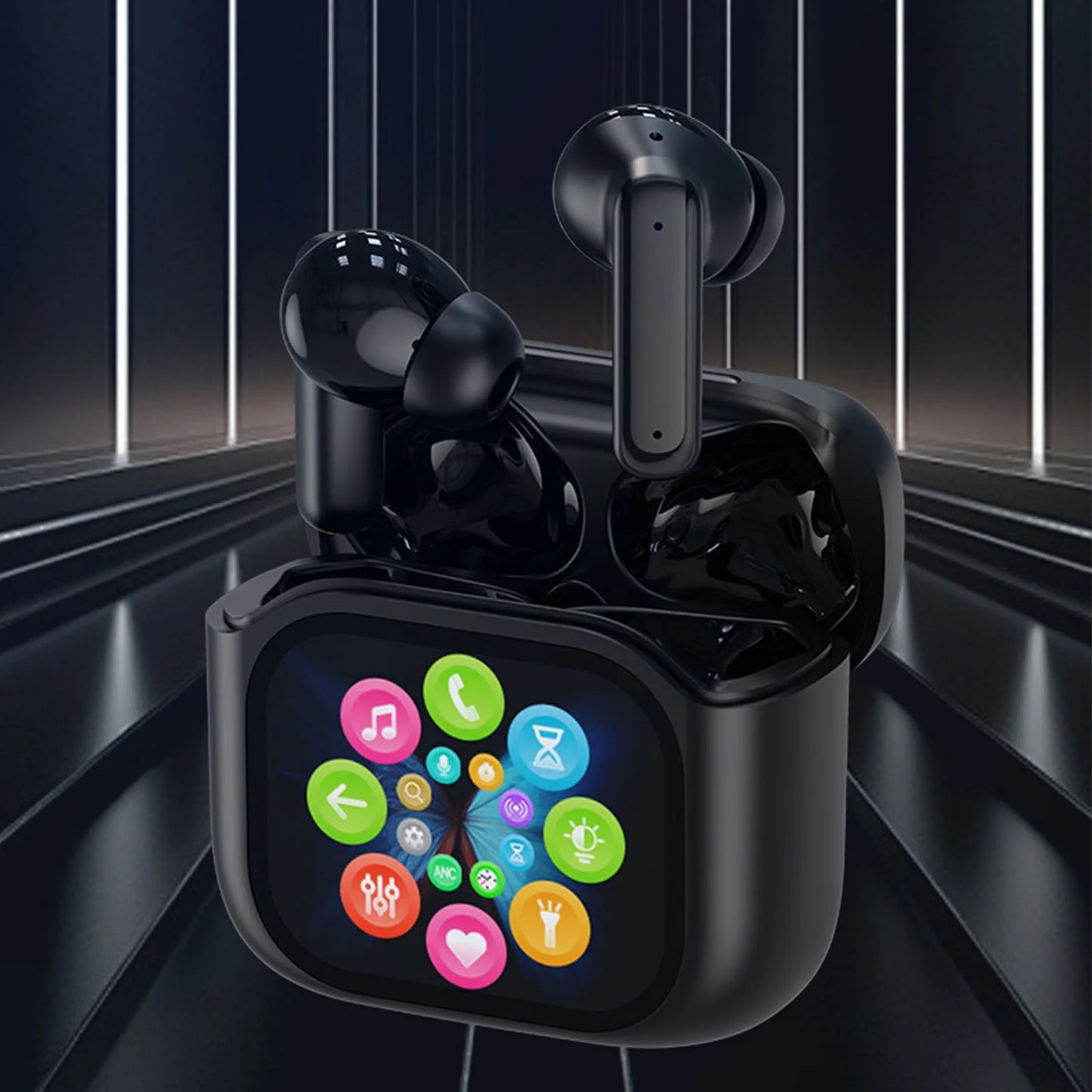 Bluetooth Earphones Wireless Headphones Earbuds