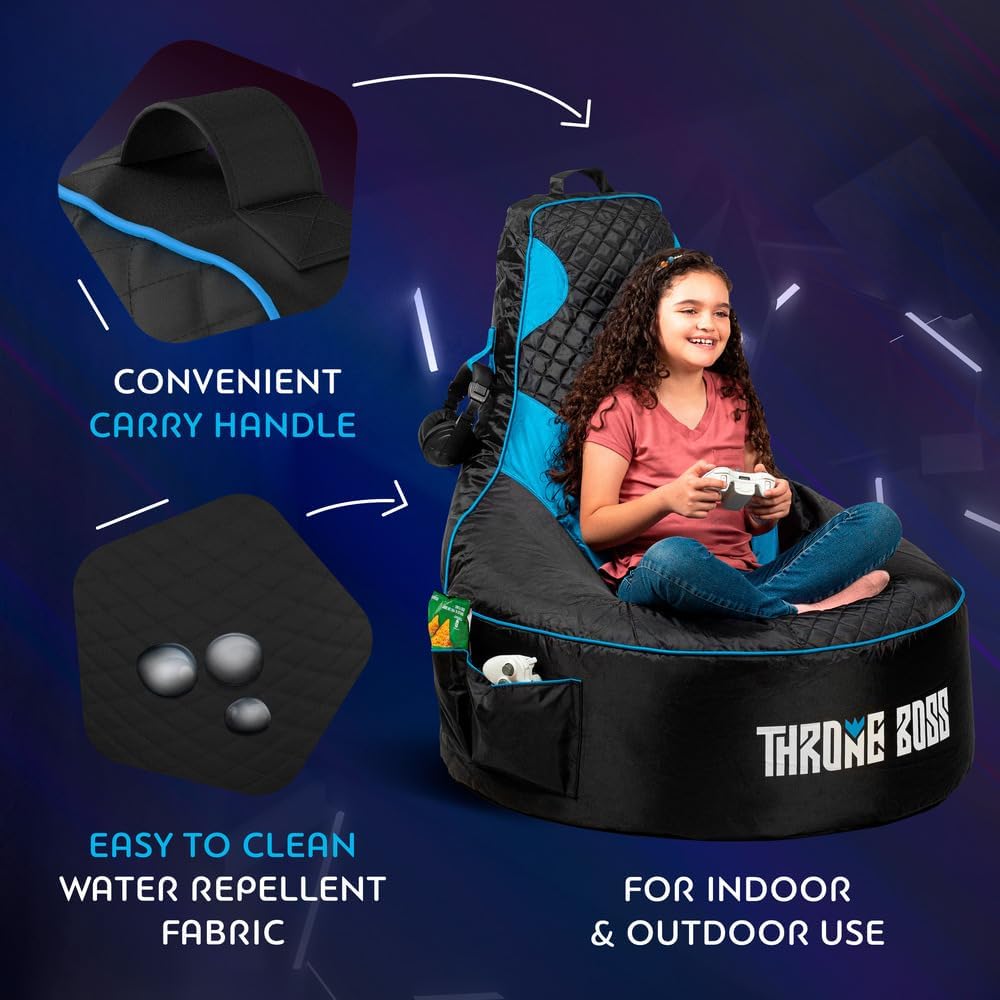 Gaming Pro Bean Bag Chair