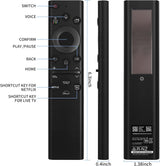 Replacement Remote compatible with Samsung Smart Solar TV Remote