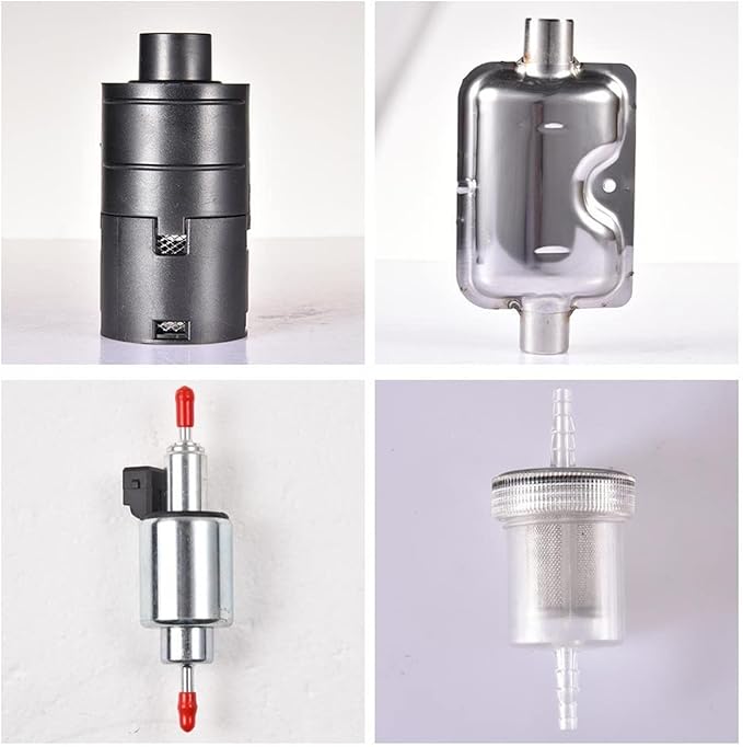 Diesel Air heating system