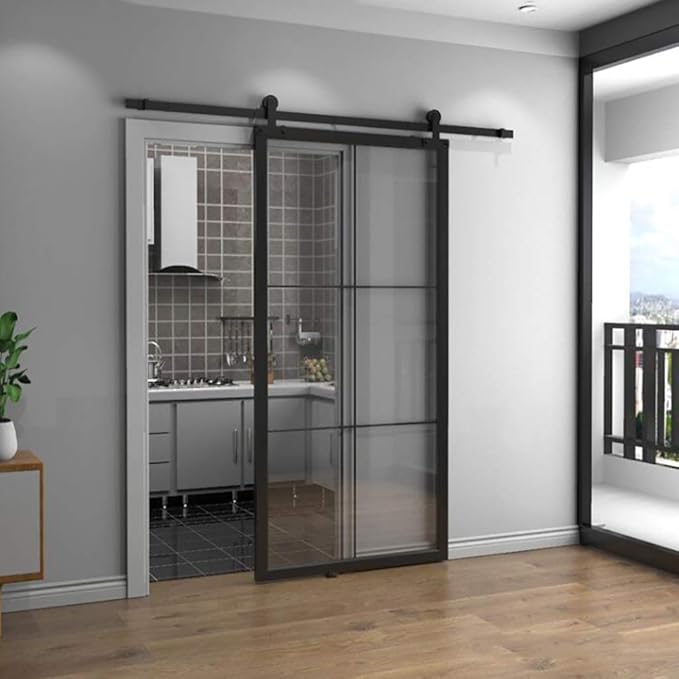Barn Door Hardware 1.83M