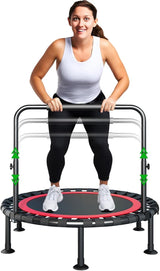 Rebounder Mini Trampoline