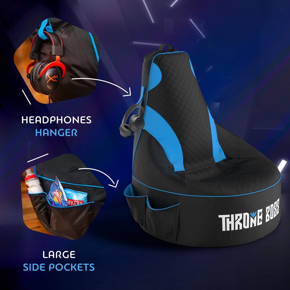 Gaming Pro Bean Bag Chair