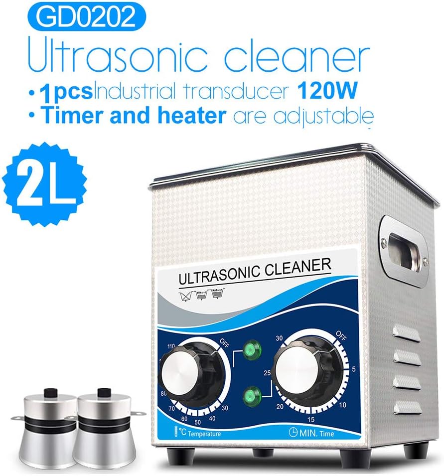 Ultrasonic Cleaner 2L