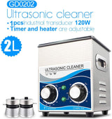 Ultrasonic Cleaner 2L