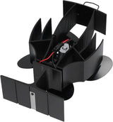 Stove Fan Fireplace Fan
