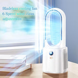 Desk Fan Bladeless Fan