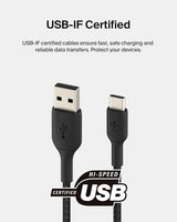 Samsung Fast Charger Cable 2m Replacement
