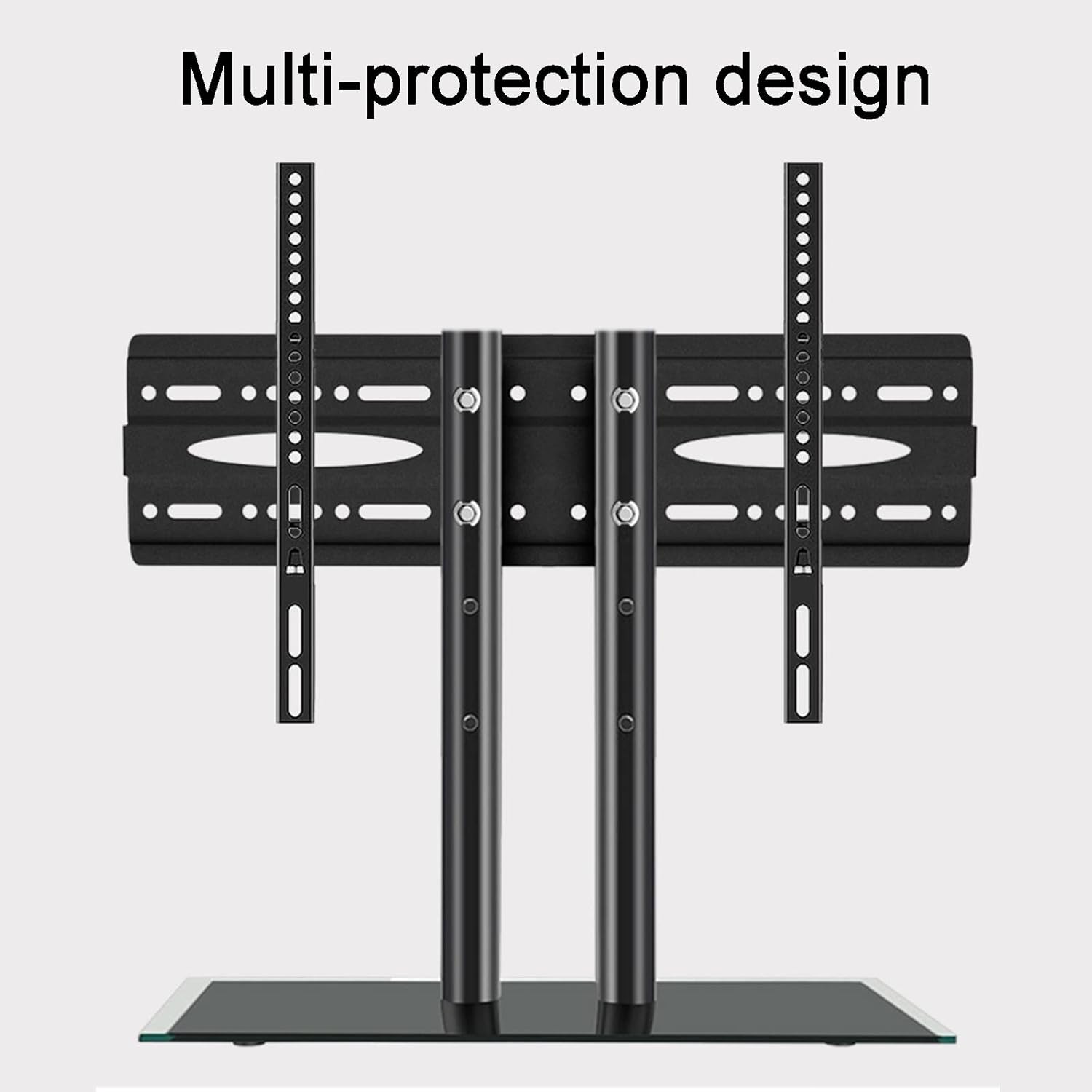 Premium Universal TV Bracket Table Top TV Stand