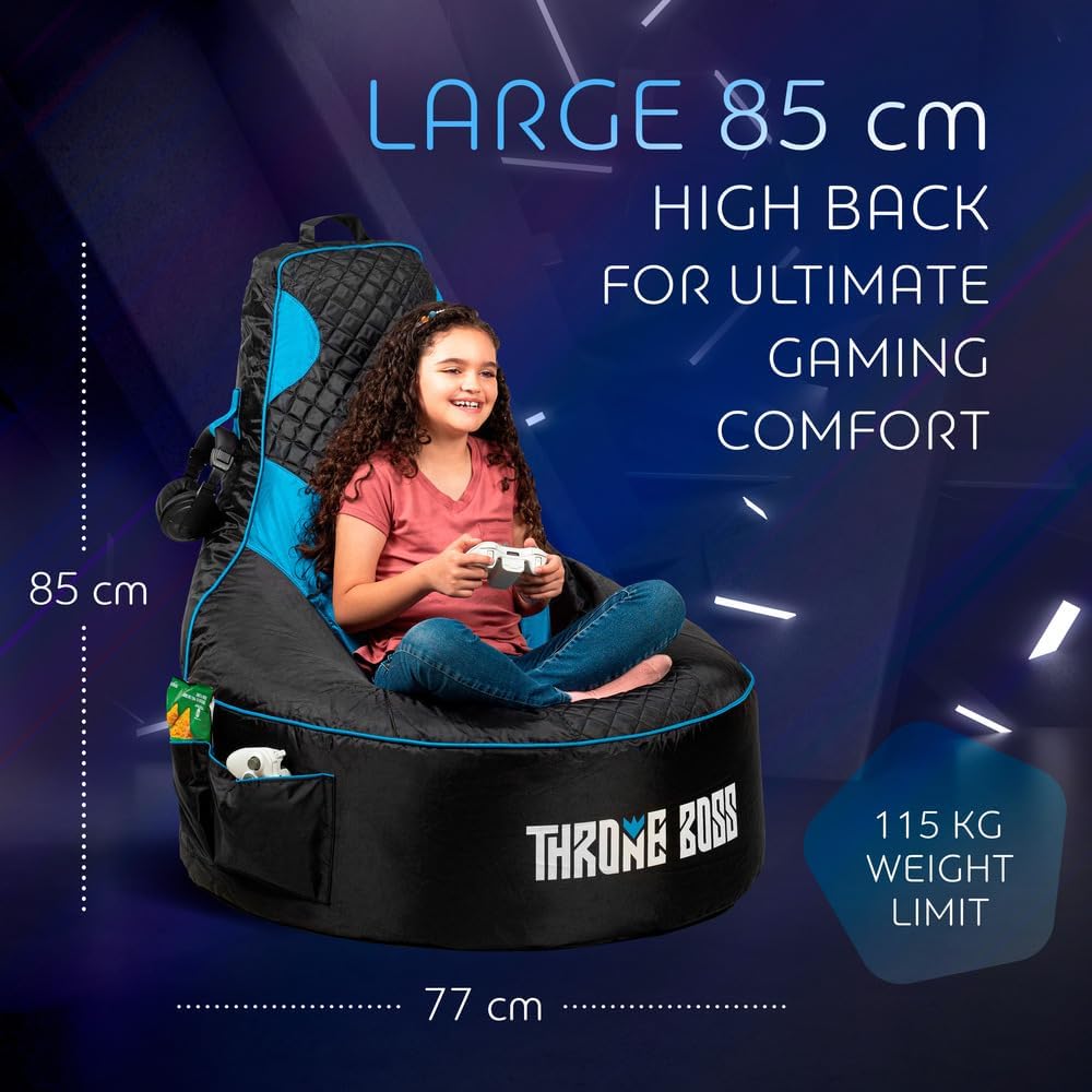 Gaming Pro Bean Bag Chair