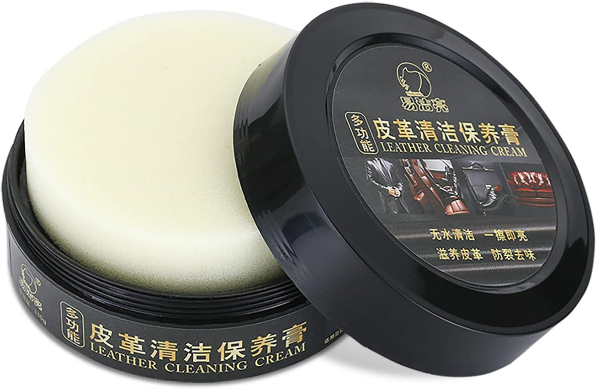 Multipurpose Leather Polish Cleaning Cream