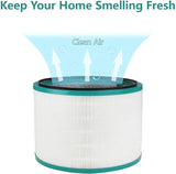Air Purifier Filter Compatible With Replacement For Dyson HP00 HP01 HP02 HP03 DP01 DP03
