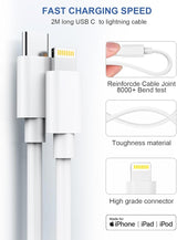 Replacement iPhone Charger
