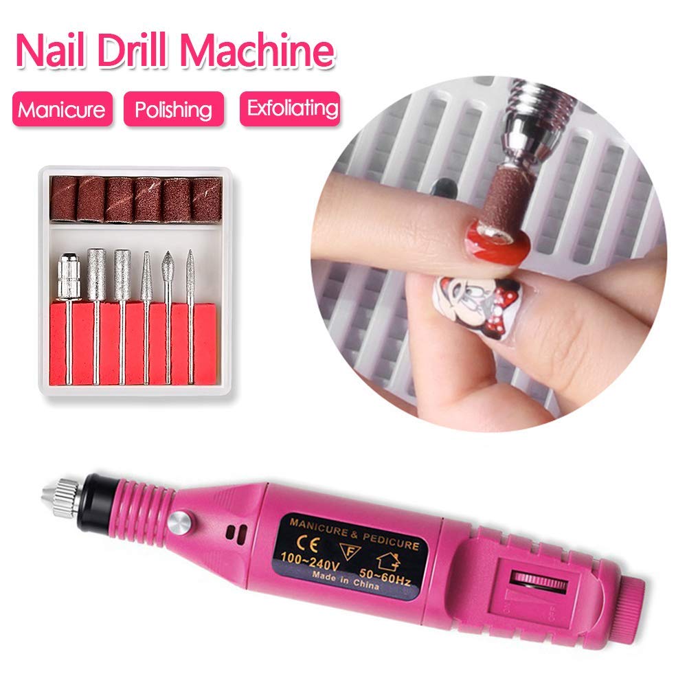 NEW Electric Manicure Nail Drill