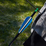 Fiberglass Hunting & Target Archery Arrows (12 Arrows)